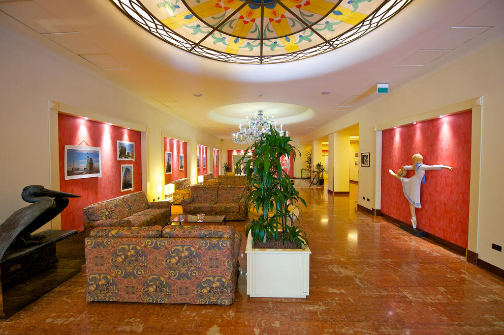 Mercure Reggio Emilia Centro Astoria Buitenkant foto